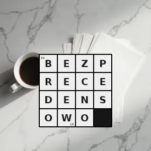 Hasło krzyżówkowe unikalnie - bezprecedensowo – rozwiązanie, synonimy, podpowiedzi i definicje krzyżówkowe