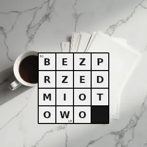 Hasło krzyżówkowe niekonstruktywnie jałowo bezcelowo bezpodstawnie nie służąc niczemu nie prowadząc do niczego - bezprzedmiotowo – rozwiązanie, synonimy, podpowiedzi i definicje krzyżówkowe