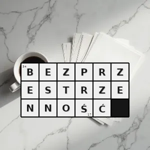 Hasło krzyżówkowe cecha czegoś co nie może być zlokalizowane w obrębie przestrzeni co nie ma własności przestrzennych jedna z cech bytu według tez niektórych kierunków filozoficznych - bezprzestrzenność – rozwiązanie, synonimy, podpowiedzi i definicje krzyżówkowe