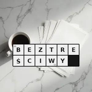 Hasło krzyżówkowe bezrtęciowy - beztreściwy – rozwiązanie, synonimy, podpowiedzi i definicje krzyżówkowe