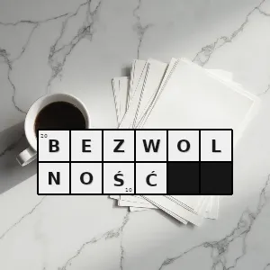 Rozwiązanie krzyżówki: niemoc apatia gnuśność marazm - bezwolność | hasła, synonimy i podpowiedzi Hasło krzyżówkowe niemoc apatia gnuśność marazm - bezwolność – rozwiązanie, synonimy, podpowiedzi i definicje krzyżówkowe