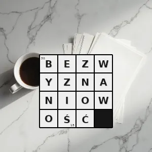 Hasło krzyżówkowe laicyzm - bezwyznaniowość – rozwiązanie, synonimy, podpowiedzi i definicje krzyżówkowe