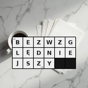 Hasło krzyżówkowe okrutniejszy mający mniej litości - bezwzględniejszy – rozwiązanie, synonimy, podpowiedzi i definicje krzyżówkowe