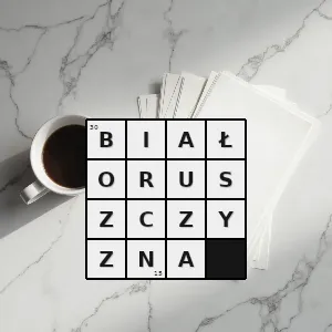 Rozwiązanie krzyżówki: brzmi nad prypecią - białoruszczyzna | hasła, synonimy i podpowiedzi Hasło krzyżówkowe brzmi nad prypecią - białoruszczyzna – rozwiązanie, synonimy, podpowiedzi i definicje krzyżówkowe