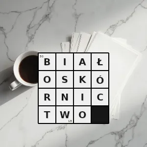 Hasło krzyżówkowe garbowanie skór baranich cielęcych sarnich - białoskórnictwo – rozwiązanie, synonimy, podpowiedzi i definicje krzyżówkowe