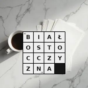 Rozwiązanie krzyżówki: region na podlasiu - białostocczyzna | hasła, synonimy i podpowiedzi Hasło krzyżówkowe region na podlasiu - białostocczyzna – rozwiązanie, synonimy, podpowiedzi i definicje krzyżówkowe