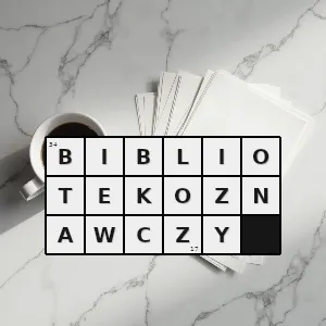 Hasło krzyżówkowe bibliotekoznawca - bibliotekoznawczy – rozwiązanie, synonimy, podpowiedzi i definicje krzyżówkowe