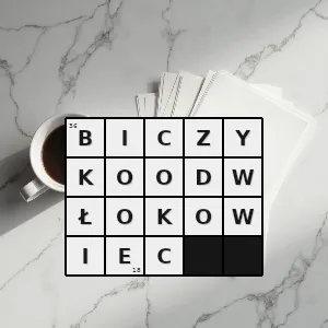 Hasło krzyżówkowe pojedynczy okaz pajęczka z rzędu biczykoodwłokowców - biczykoodwłokowiec – rozwiązanie, synonimy, podpowiedzi i definicje krzyżówkowe