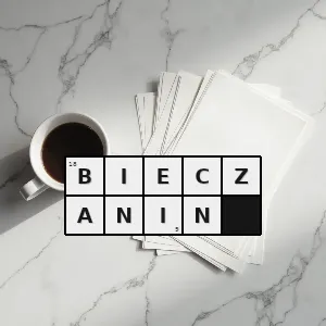 Rozwiązanie krzyżówki: mieszkaniec biecza - bieczanin | hasła, synonimy i podpowiedzi Hasło krzyżówkowe mieszkaniec biecza - bieczanin – rozwiązanie, synonimy, podpowiedzi i definicje krzyżówkowe