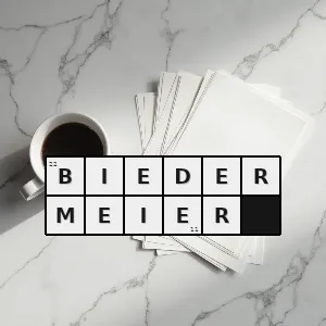 Hasło krzyżówkowe przedmiot zwłaszcza mebel w tym stylu - biedermeier – rozwiązanie, synonimy, podpowiedzi i definicje krzyżówkowe