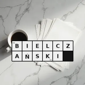 Rozwiązanie krzyżówki: taki który jest związany z bielcem wzniesieniem w południowo zachodniej polsce w sudetach zachodnich w rudawach janowickich mierzącym 871 metrów - bielczański | hasła, synonimy i podpowiedzi Hasło krzyżówkowe taki który jest związany z bielcem wzniesieniem w południowo zachodniej polsce w sudetach zachodnich w rudawach janowickich mierzącym 871 metrów - bielczański – rozwiązanie, synonimy, podpowiedzi i definicje krzyżówkowe