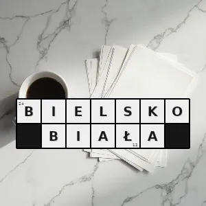 Hasło krzyżówkowe miasto na pogórzu śląskim - bielsko-biała – rozwiązanie, synonimy, podpowiedzi i definicje krzyżówkowe