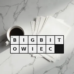 Rozwiązanie krzyżówki: bigbitowiec - bigbitowiec | hasła, synonimy i podpowiedzi Hasło krzyżówkowe bigbitowiec - bigbitowiec – rozwiązanie, synonimy, podpowiedzi i definicje krzyżówkowe