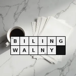 Rozwiązanie krzyżówki: napisany w dwóch językach posługujący się dwoma językami - bilingwalny | hasła, synonimy i podpowiedzi Hasło krzyżówkowe napisany w dwóch językach posługujący się dwoma językami - bilingwalny – rozwiązanie, synonimy, podpowiedzi i definicje krzyżówkowe