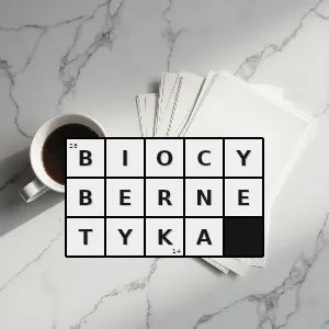 Rozwiązanie krzyżówki: nauka o stosowaniu metod cybernetycznych w biologii - biocybernetyka | hasła, synonimy i podpowiedzi Hasło krzyżówkowe nauka o stosowaniu metod cybernetycznych w biologii - biocybernetyka – rozwiązanie, synonimy, podpowiedzi i definicje krzyżówkowe