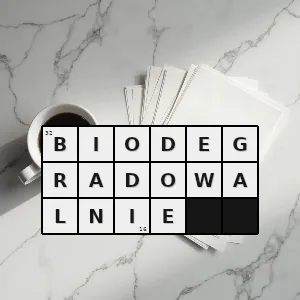 Hasło krzyżówkowe ekologicznie - biodegradowalnie – rozwiązanie, synonimy, podpowiedzi i definicje krzyżówkowe