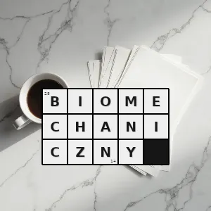 Hasło krzyżówkowe biotechniczny - biomechaniczny – rozwiązanie, synonimy, podpowiedzi i definicje krzyżówkowe