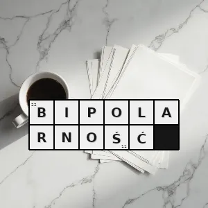 Rozwiązanie krzyżówki: posiadanie dwu biegunów - bipolarność | hasła, synonimy i podpowiedzi Hasło krzyżówkowe posiadanie dwu biegunów - bipolarność – rozwiązanie, synonimy, podpowiedzi i definicje krzyżówkowe