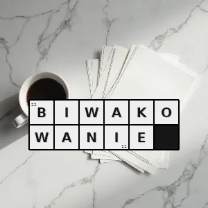 Hasło krzyżówkowe spanie w namiotach - biwakowanie – rozwiązanie, synonimy, podpowiedzi i definicje krzyżówkowe