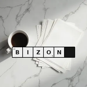 Hasło krzyżówkowe amerykański kuzyn żubra - bizon – rozwiązanie, synonimy, podpowiedzi i definicje krzyżówkowe
