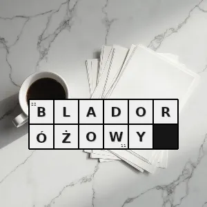 Rozwiązanie krzyżówki: jasnoróżowo - bladoróżowy | hasła, synonimy i podpowiedzi Hasło krzyżówkowe jasnoróżowo - bladoróżowy – rozwiązanie, synonimy, podpowiedzi i definicje krzyżówkowe