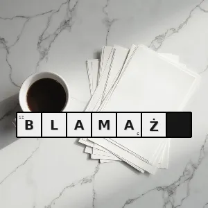 Hasło krzyżówkowe skompromitowanie się - blamaż – rozwiązanie, synonimy, podpowiedzi i definicje krzyżówkowe