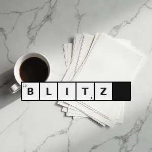 Hasło krzyżówkowe krótka partia szachowa w której każdy z graczy ma do dyspozycji nie więcej niż 10 minut - blitz – rozwiązanie, synonimy, podpowiedzi i definicje krzyżówkowe