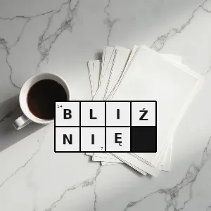 Hasło krzyżówkowe podobne do brata kropka w kropkę - bliźnię – rozwiązanie, synonimy, podpowiedzi i definicje krzyżówkowe