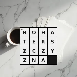 Rozwiązanie krzyżówki: brawura chojractwo ryzykanctwo - bohaterszczyzna | hasła, synonimy i podpowiedzi Hasło krzyżówkowe brawura chojractwo ryzykanctwo - bohaterszczyzna – rozwiązanie, synonimy, podpowiedzi i definicje krzyżówkowe