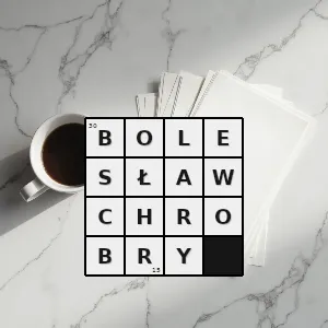 Hasło krzyżówkowe król pierwszy - bolesławchrobry – rozwiązanie, synonimy, podpowiedzi i definicje krzyżówkowe