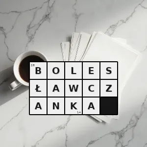 Hasło krzyżówkowe mieszkanka bolesławca - bolesławczanka – rozwiązanie, synonimy, podpowiedzi i definicje krzyżówkowe