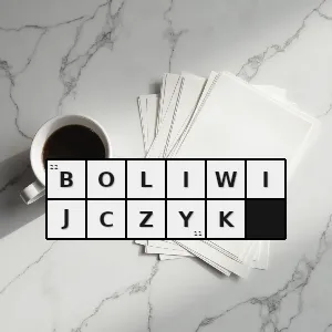 Rozwiązanie krzyżówki: sucre - boliwijczyk | hasła, synonimy i podpowiedzi Hasło krzyżówkowe sucre - boliwijczyk – rozwiązanie, synonimy, podpowiedzi i definicje krzyżówkowe