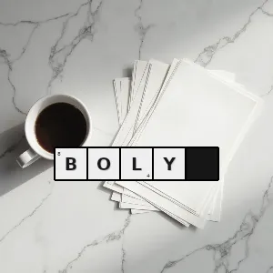 Rozwiązanie krzyżówki: boly - boly | hasła, synonimy i podpowiedzi Hasło krzyżówkowe boly - boly – rozwiązanie, synonimy, podpowiedzi i definicje krzyżówkowe