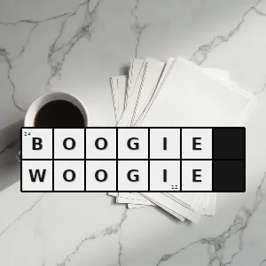 Rozwiązanie krzyżówki: styl gry na fortepianie - boogie-woogie | hasła, synonimy i podpowiedzi Hasło krzyżówkowe styl gry na fortepianie - boogie-woogie – rozwiązanie, synonimy, podpowiedzi i definicje krzyżówkowe