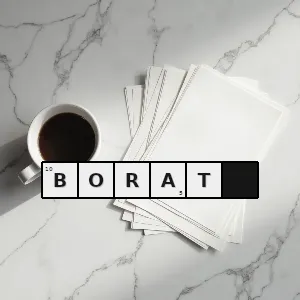 Hasło krzyżówkowe bohater czarnych komedii z kazachstanu - borat – rozwiązanie, synonimy, podpowiedzi i definicje krzyżówkowe