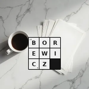 Hasło krzyżówkowe dużyfiat - borewicz – rozwiązanie, synonimy, podpowiedzi i definicje krzyżówkowe