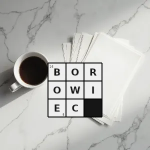 Hasło krzyżówkowe nietoperz - borowiec – rozwiązanie, synonimy, podpowiedzi i definicje krzyżówkowe