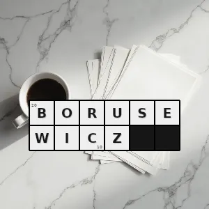 Hasło krzyżówkowe bogdan marszałek senatu w latach 2005 2015 - borusewicz – rozwiązanie, synonimy, podpowiedzi i definicje krzyżówkowe