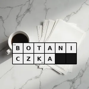 Rozwiązanie krzyżówki: specjalistka od roślin - botaniczka | hasła, synonimy i podpowiedzi Hasło krzyżówkowe specjalistka od roślin - botaniczka – rozwiązanie, synonimy, podpowiedzi i definicje krzyżówkowe
