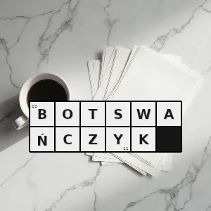 Hasło krzyżówkowe żyje i mieszka w botswanie - botswańczyk – rozwiązanie, synonimy, podpowiedzi i definicje krzyżówkowe