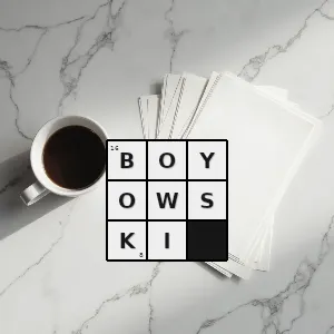 Rozwiązanie krzyżówki: związany z twórczością tadeusza boya żeleńskiego - boyowski | hasła, synonimy i podpowiedzi Hasło krzyżówkowe związany z twórczością tadeusza boya żeleńskiego - boyowski – rozwiązanie, synonimy, podpowiedzi i definicje krzyżówkowe