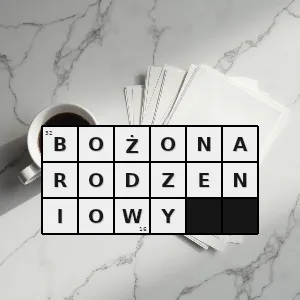 Hasło krzyżówkowe taki który jest charakterystyczny dla tradycji bożego narodzenia - bożonarodzeniowy – rozwiązanie, synonimy, podpowiedzi i definicje krzyżówkowe