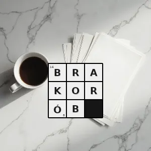 Hasło krzyżówkowe partoła - brakorób – rozwiązanie, synonimy, podpowiedzi i definicje krzyżówkowe