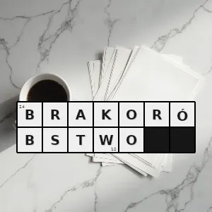 Hasło krzyżówkowe produkcja z usterkami - brakoróbstwo – rozwiązanie, synonimy, podpowiedzi i definicje krzyżówkowe