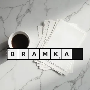 Hasło krzyżówkowe słupki z siatką na boisku - bramka – rozwiązanie, synonimy, podpowiedzi i definicje krzyżówkowe