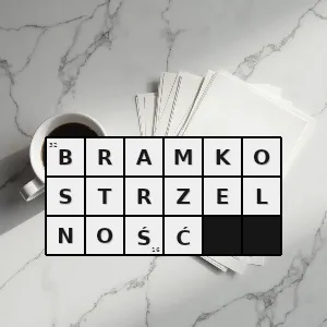 Rozwiązanie krzyżówki: walor napastnika - bramkostrzelność | hasła, synonimy i podpowiedzi Hasło krzyżówkowe walor napastnika - bramkostrzelność – rozwiązanie, synonimy, podpowiedzi i definicje krzyżówkowe