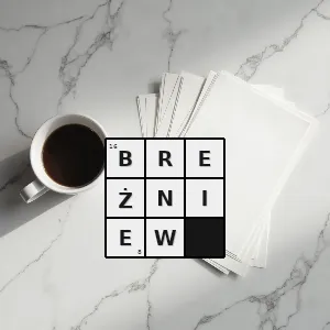 Hasło krzyżówkowe leonid następca nikity chruszczowa - breżniew – rozwiązanie, synonimy, podpowiedzi i definicje krzyżówkowe