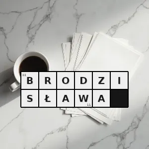 Rozwiązanie krzyżówki: brodzisława - brodzisława | hasła, synonimy i podpowiedzi Hasło krzyżówkowe brodzisława - brodzisława – rozwiązanie, synonimy, podpowiedzi i definicje krzyżówkowe