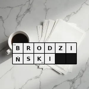 Rozwiązanie krzyżówki: kazimierz 1791 1835 brat andrzeja poeta tłumacz krytyk literacki - brodziński | hasła, synonimy i podpowiedzi Hasło krzyżówkowe kazimierz 1791 1835 brat andrzeja poeta tłumacz krytyk literacki - brodziński – rozwiązanie, synonimy, podpowiedzi i definicje krzyżówkowe