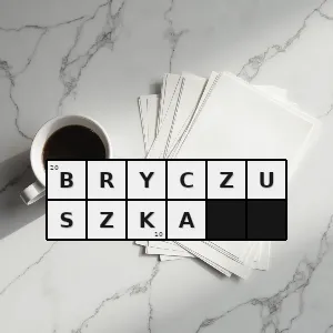 Rozwiązanie krzyżówki: mała zgrabna bryczka - bryczuszka | hasła, synonimy i podpowiedzi Hasło krzyżówkowe mała zgrabna bryczka - bryczuszka – rozwiązanie, synonimy, podpowiedzi i definicje krzyżówkowe